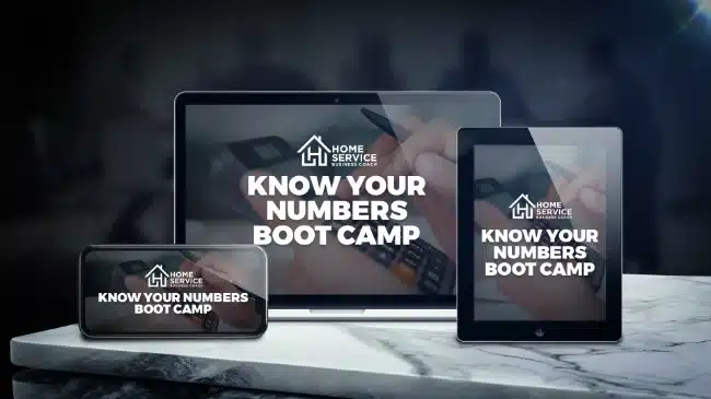 HSBC Course Graphic Know Your Number Boot Camp 650