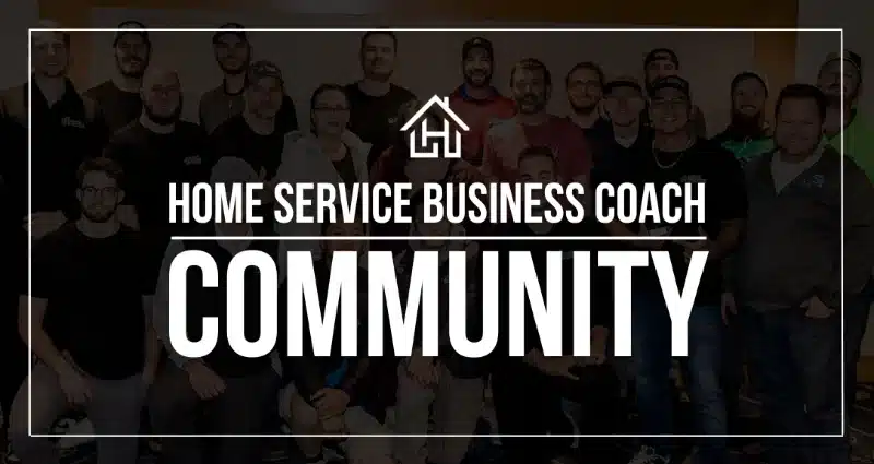 home service business coach 080